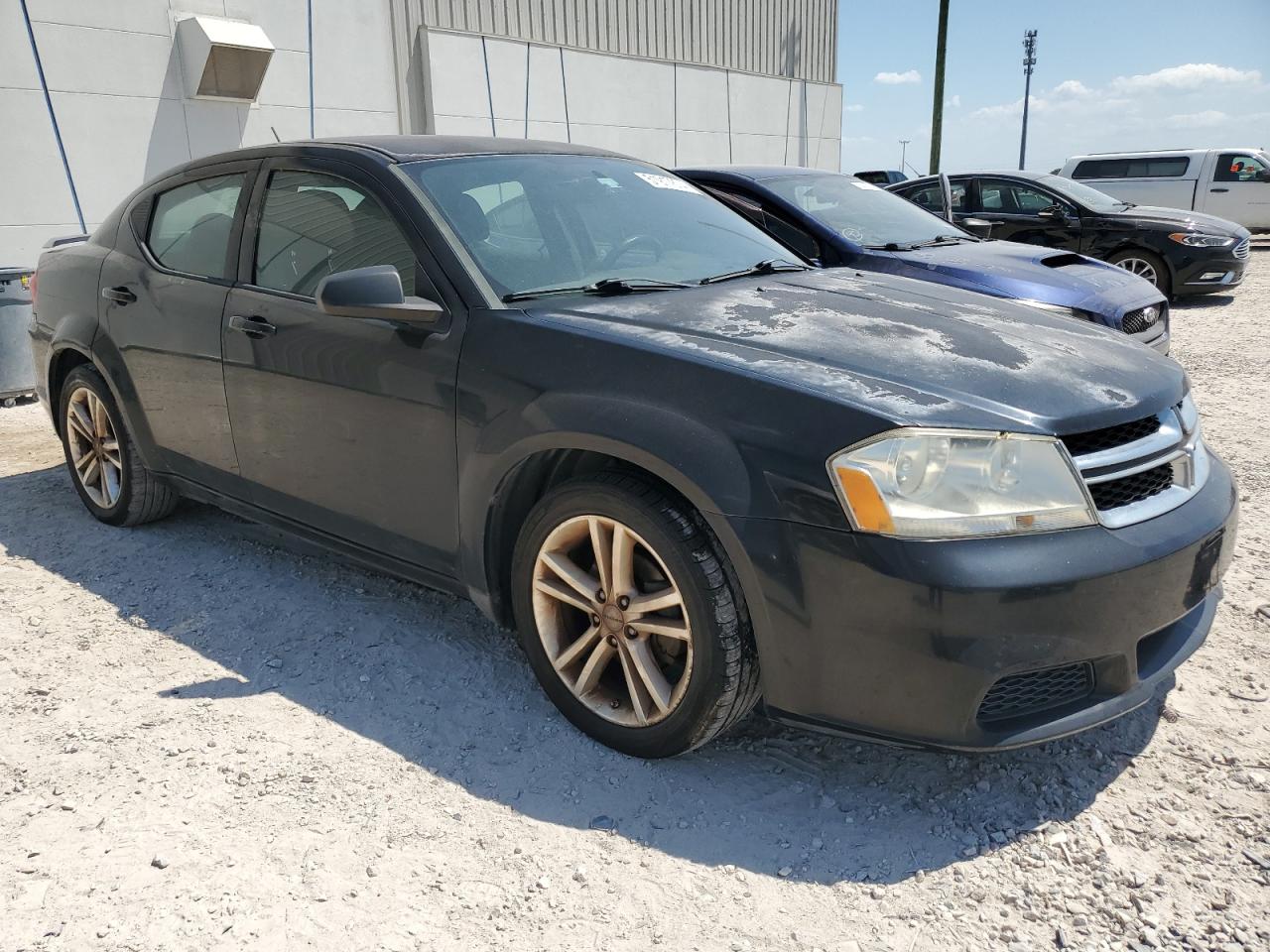 1C3CDZAG3DN531370 2013 Dodge Avenger Se