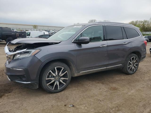 2021 Honda Pilot Touring VIN: 5FNYF6H69MB047578 Lot: 51929244