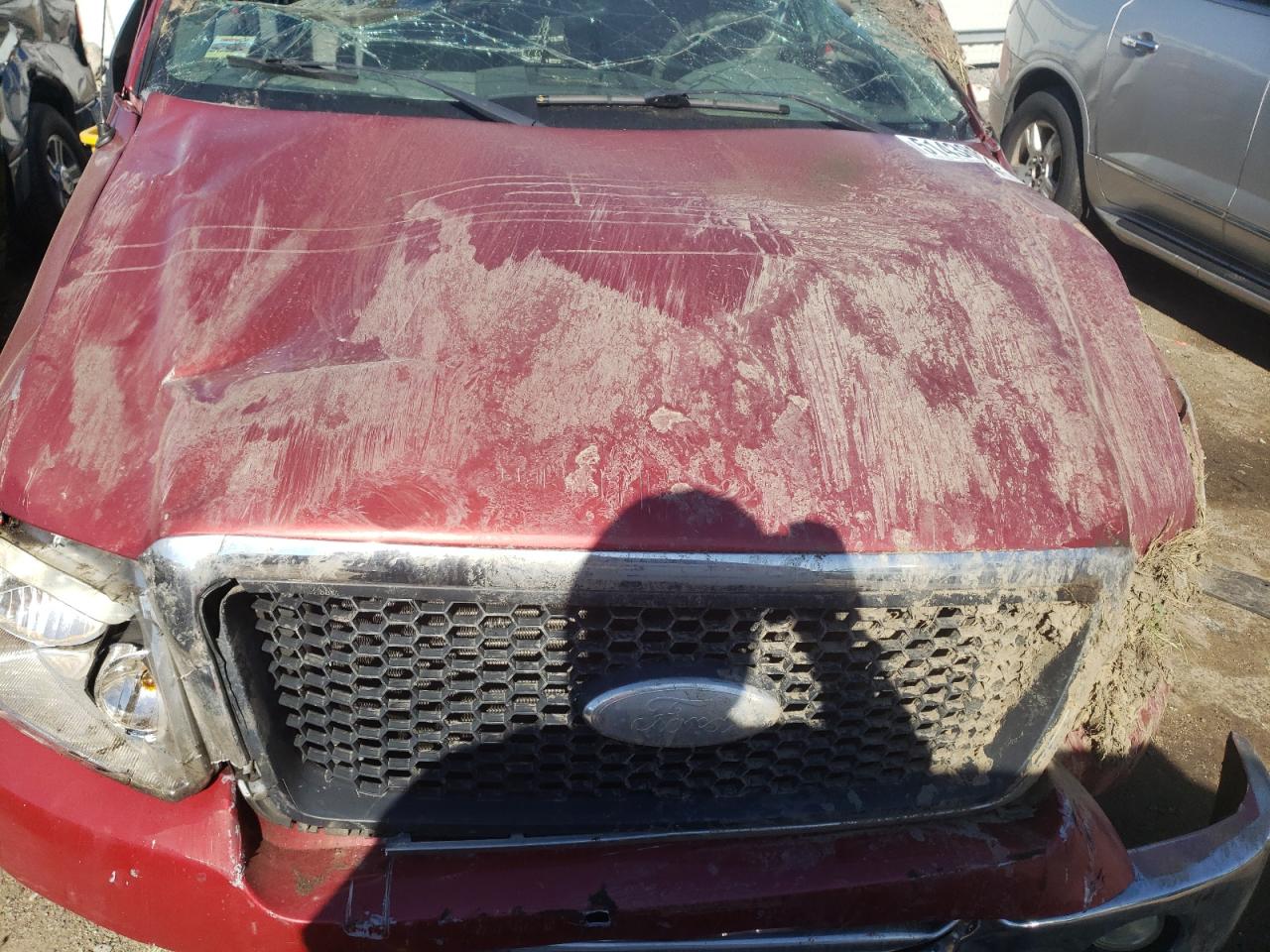 1FTPX14VX7FA30720 2007 Ford F150