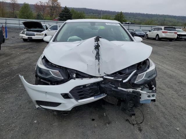 2018 Chevrolet Cruze Lt VIN: 1G1BE5SM8J7155842 Lot: 51528194