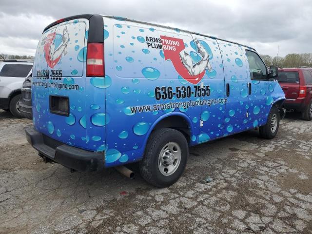 2016 CHEVROLET EXPRESS G2 - 1GCWGAFF4G1126681