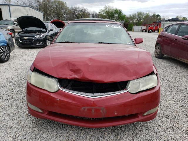 2002 Toyota Camry Solara Se VIN: 2T1CF22PX2C591044 Lot: 50200964