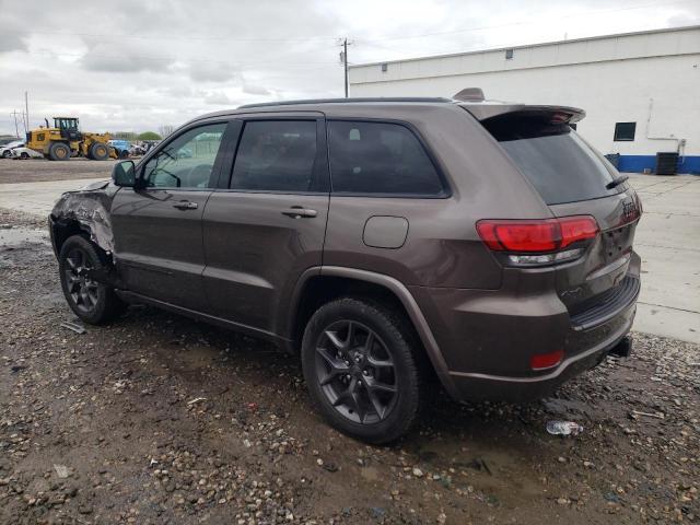 2021 Jeep Grand Cherokee Limited VIN: 1C4RJFBG9MC790646 Lot: 51188674