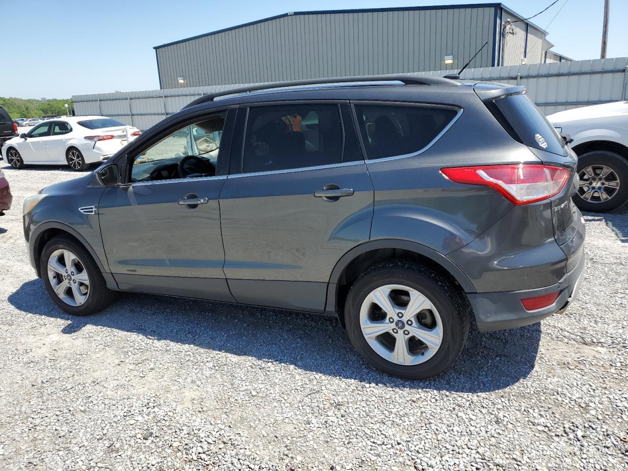 1FMCU9GX1GUC82561 2016 Ford Escape Se