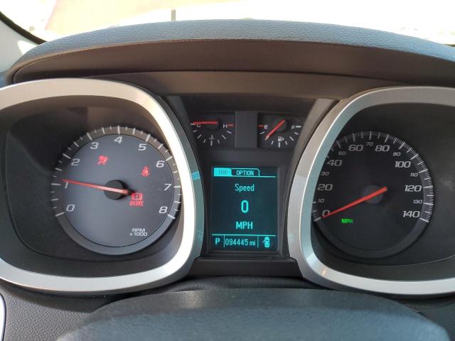 2016 Chevrolet Equinox Lt VIN: 2GNALCEK1G6287784 Lot: 49788764