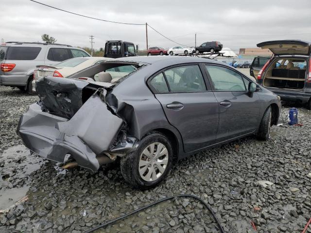 2012 Honda Civic Lx VIN: 19XFB2F52CE388413 Lot: 51393334