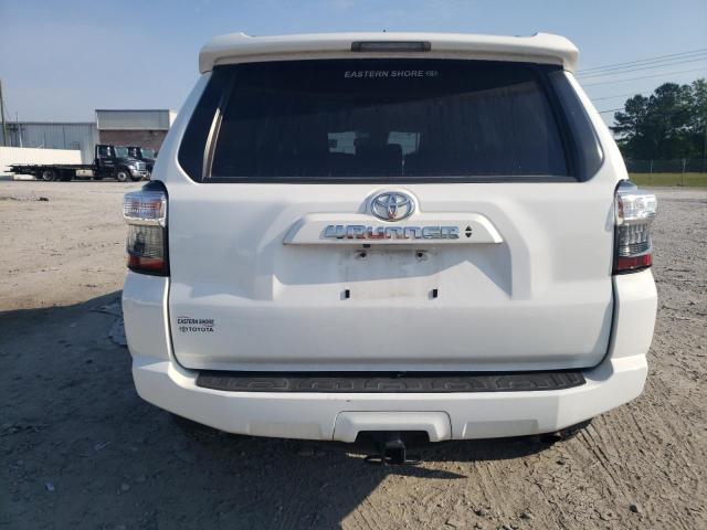 2021 Toyota 4Runner Sr5/Sr5 Premium VIN: JTEMU5JR8M5917921 Lot: 52559644