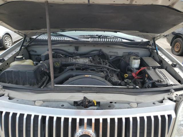 2005 Mercury Mountaineer VIN: 4M2DU86W85UJ17528 Lot: 50239884