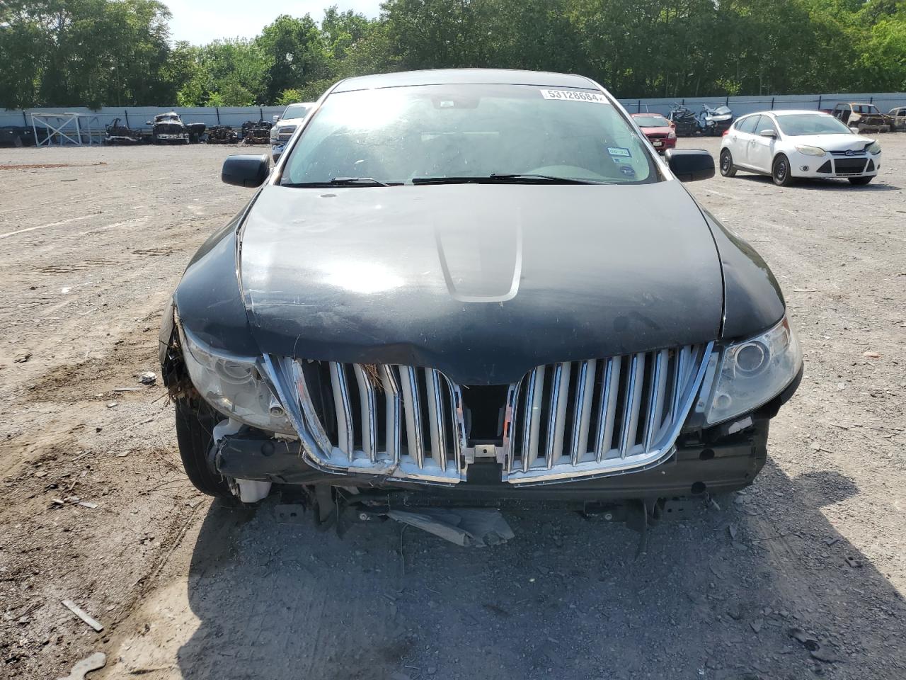 1LNHM93R09G618778 2009 Lincoln Mks