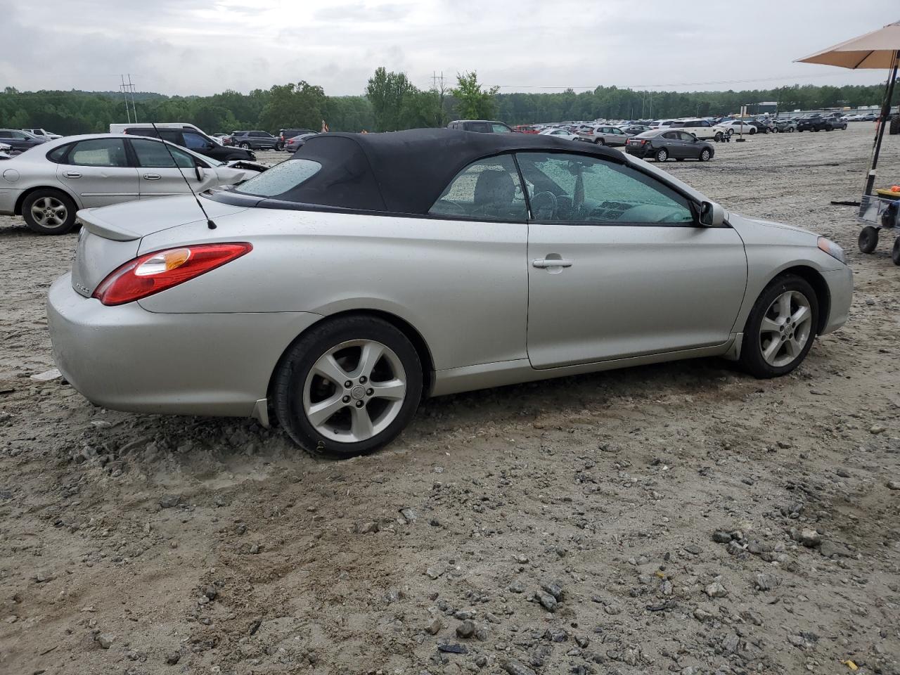 4T1FA38P54U036223 2004 Toyota Camry Solara Se