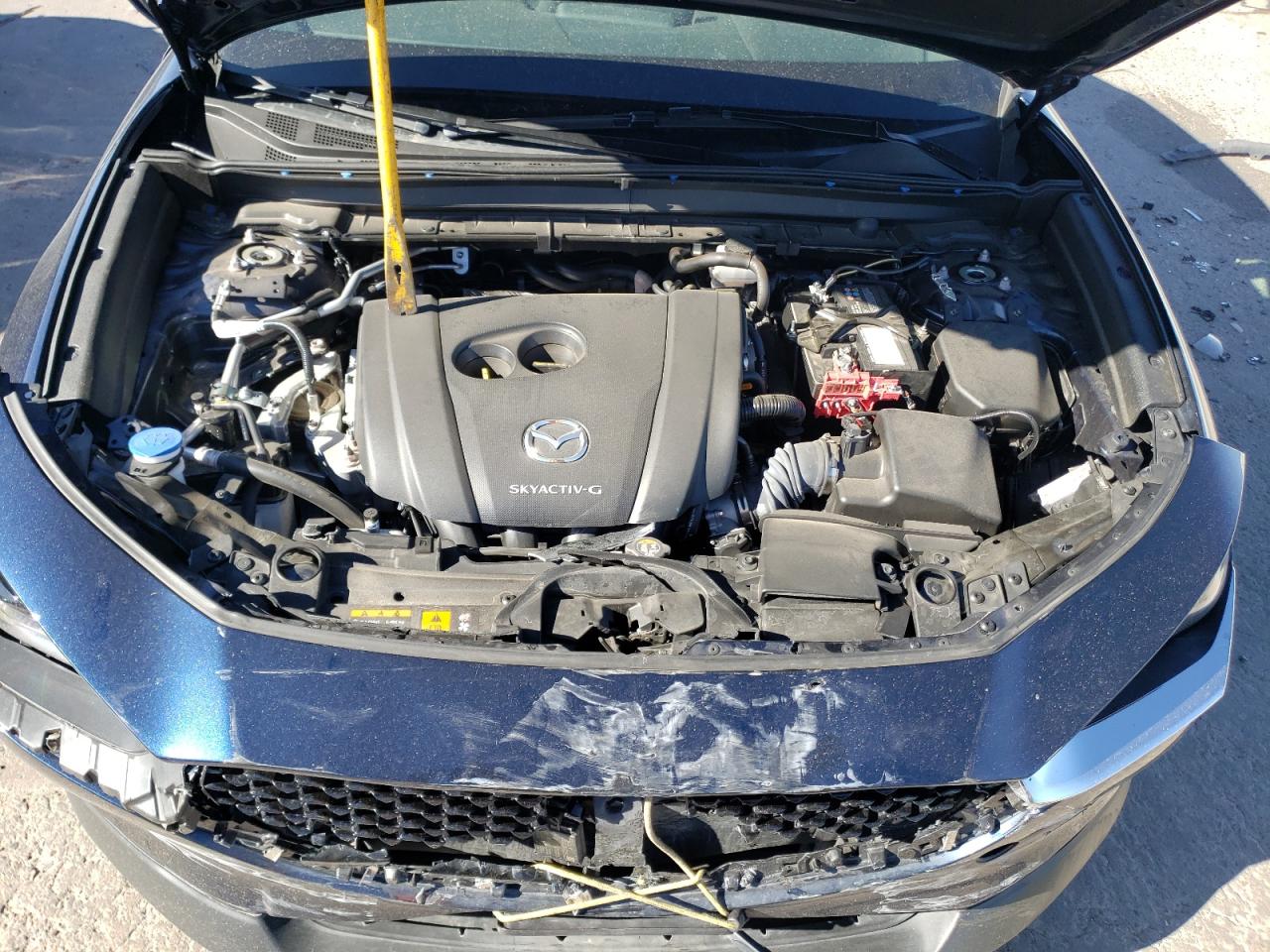 3MVDMBCL3NM458013 2022 Mazda Cx-30 Preferred