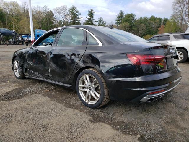 WAUEAAF48NN011435 Audi A4 PREMIUM 2