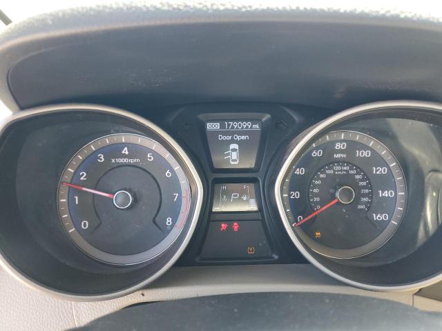 2013 Hyundai Elantra Gt VIN: KMHD35LE2DU055217 Lot: 50842454