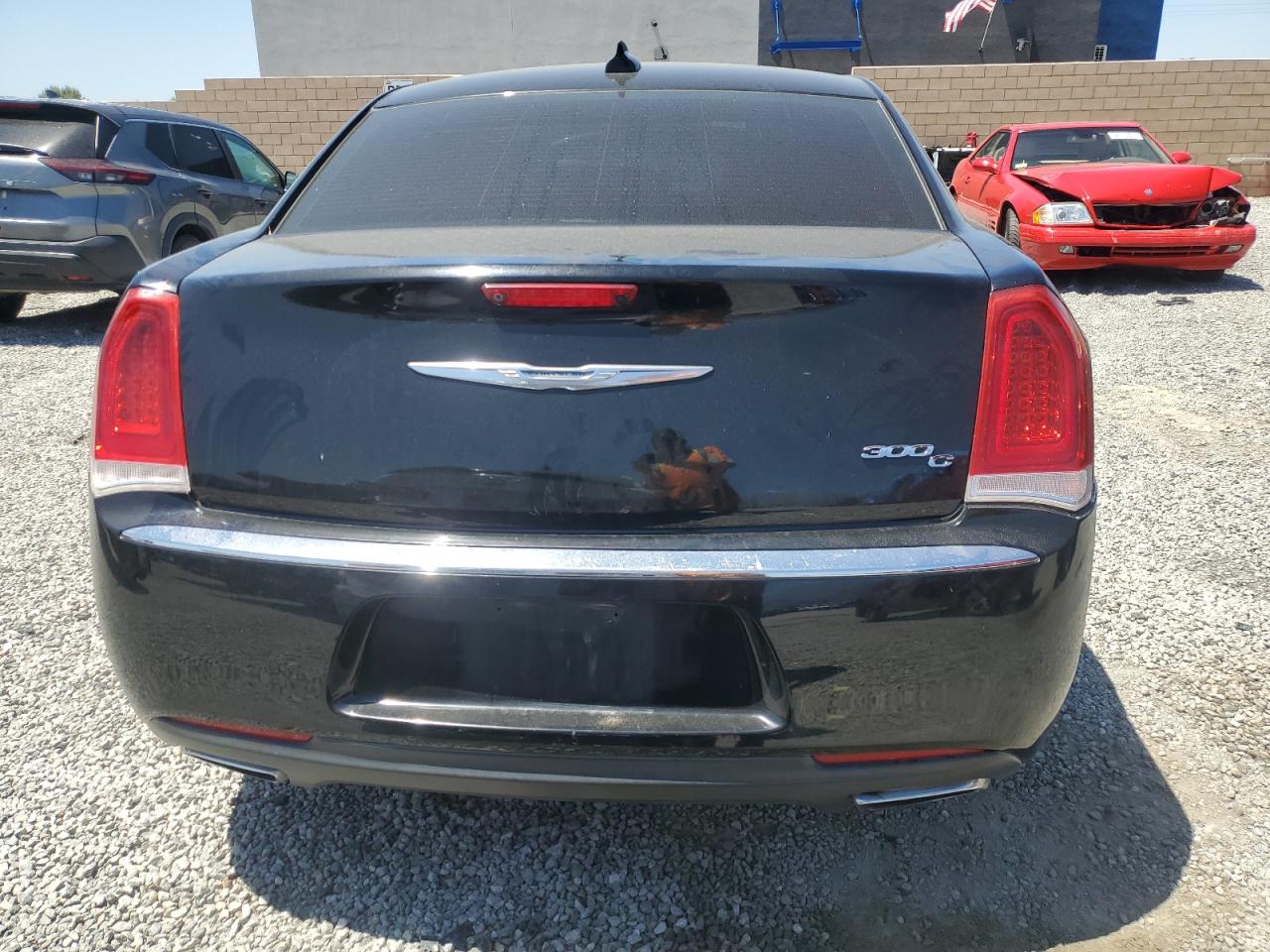 2C3CCAEGXGH320503 2016 Chrysler 300C