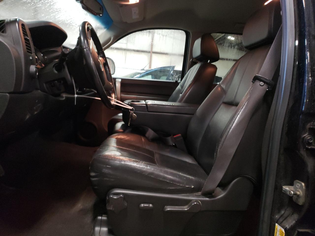 3GCEK133X8G302950 2008 Chevrolet Silverado K1500