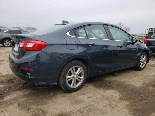 2017 Chevrolet Cruze Lt VIN: 1G1BE5SM4H7246567 Lot: 50722164