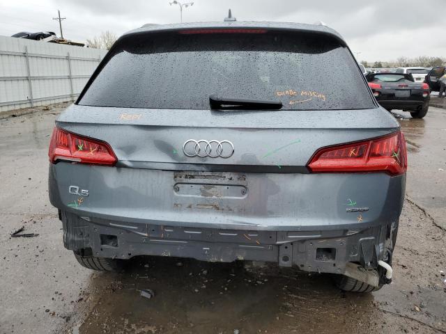 2019 Audi Q5 Premium VIN: WA1ANAFY9K2097709 Lot: 51225334