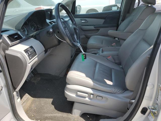 5FNRL5H67EB018508 | 2014 Honda odyssey exl