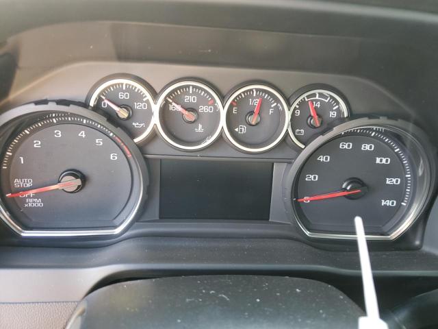2022 CHEVROLET SLVRD 1500 1GCUYEET5NZ224491