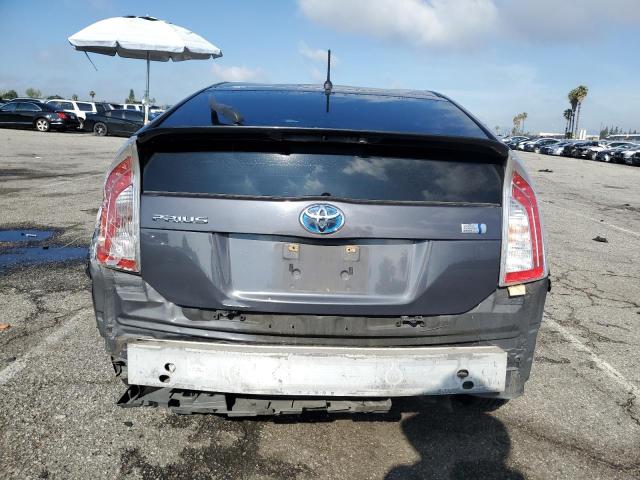 2012 Toyota Prius VIN: JTDKN3DU6C1565263 Lot: 50902674