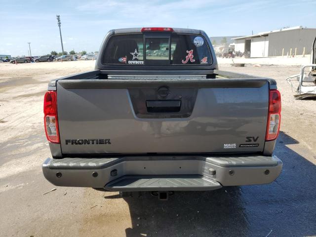 2020 Nissan Frontier S VIN: 1N6ED0EA6LN705207 Lot: 51413404