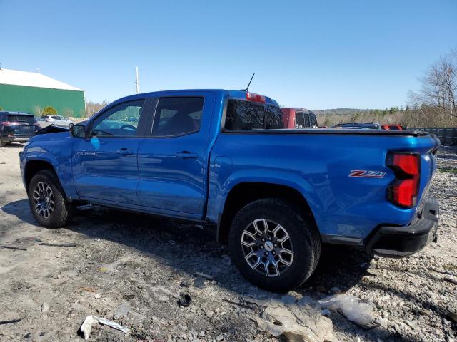 2023 Chevrolet Colorado Z71 VIN: 1GCPTDEK9P1149163 Lot: 51541854