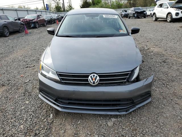 2015 Volkswagen Jetta Base VIN: 3VW1K7AJ9FM413150 Lot: 50854494