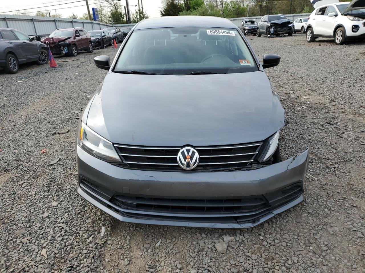 3VW1K7AJ9FM413150 2015 Volkswagen Jetta Base