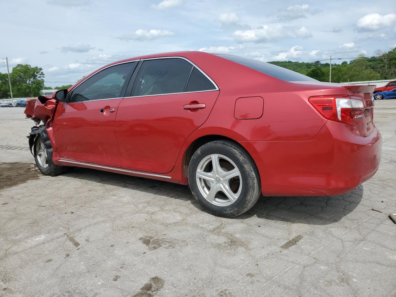 4T1BF1FK1EU777448 2014 Toyota Camry L