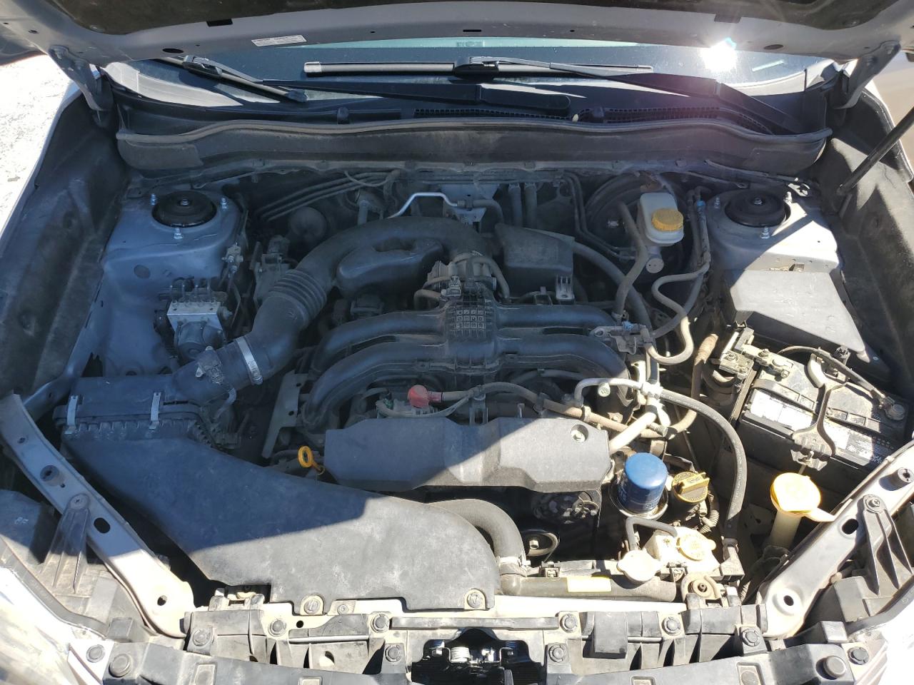 JF2SJADC7FH518618 2015 Subaru Forester 2.5I Premium