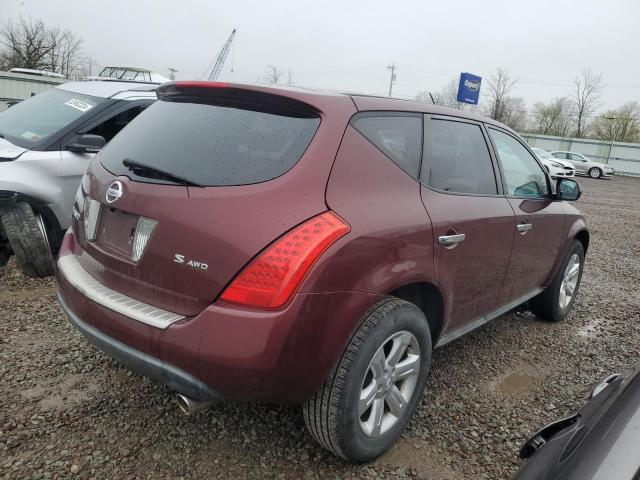 JN8AZ08W16W501525 | 2006 Nissan murano sl