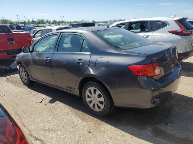 2009 Toyota Corolla Base VIN: JTDBL40E299077173 Lot: 51182194