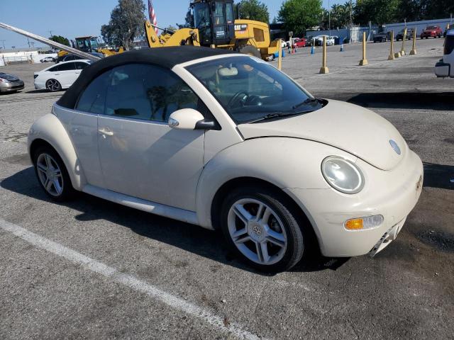 2005 Volkswagen New Beetle Gls VIN: 3VWCD31Y35M307719 Lot: 52939094