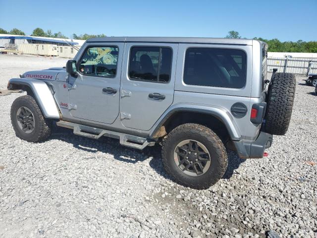 2018 Jeep Wrangler Unlimited Rubicon VIN: 1C4HJXFG3JW109841 Lot: 51275284