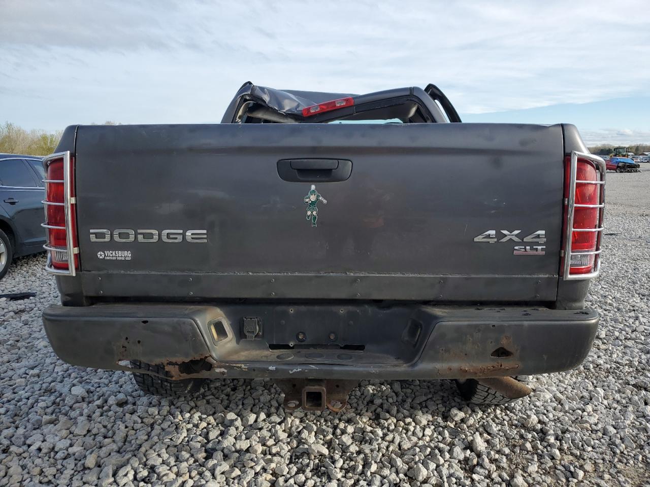 1D7HU18D43J670384 2003 Dodge Ram 1500 St