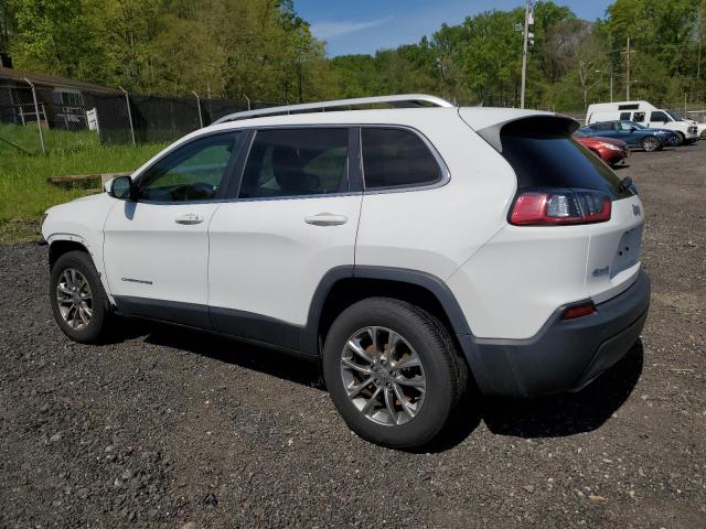 2019 Jeep Cherokee Latitude Plus VIN: 1C4PJMLX0KD458855 Lot: 51964944