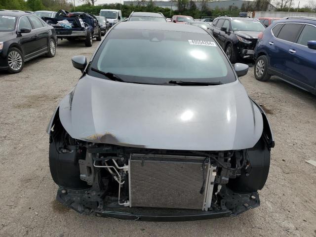 2021 NISSAN VERSA SV - 3N1CN8EV2ML862536