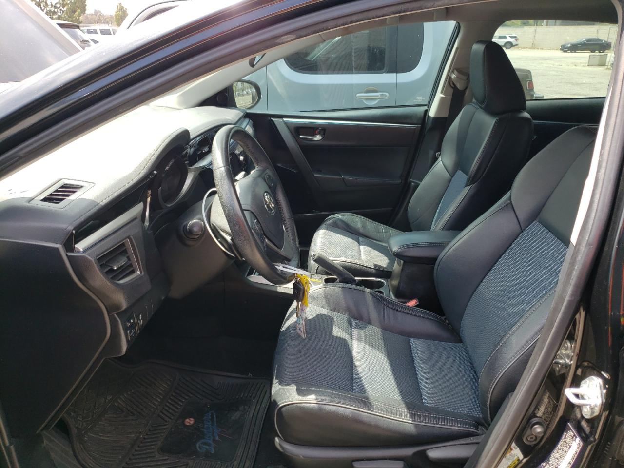 5YFBURHE0FP357713 2015 Toyota Corolla L