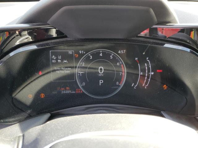 2023 LEXUS NX 350 2T2GGCEZ4PC024431