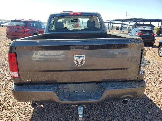 2018 Ram 1500 St VIN: 3C6JR6AT7JG171127 Lot: 49335004