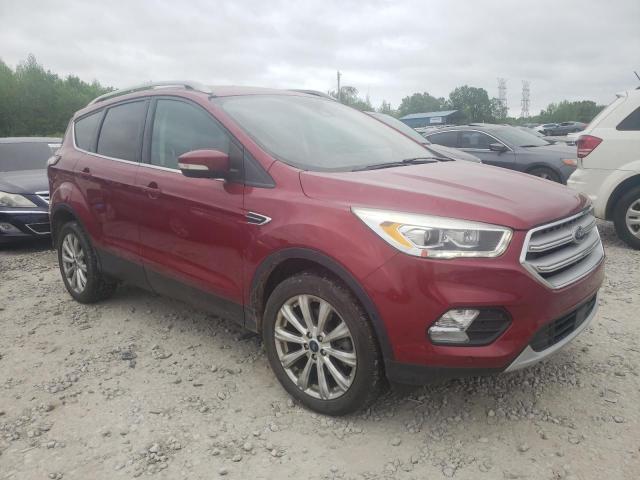 2018 Ford Escape Titanium VIN: 1FMCU9J93JUA27623 Lot: 51098324