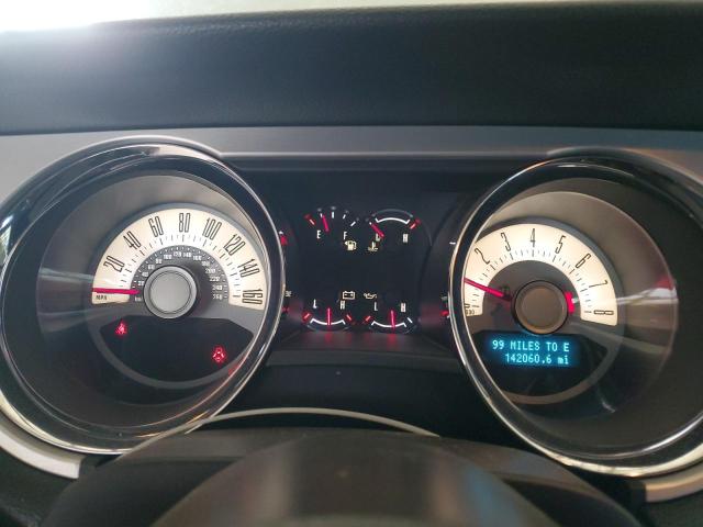 2012 Ford Mustang VIN: 1ZVBP8AM4C5205698 Lot: 51571564