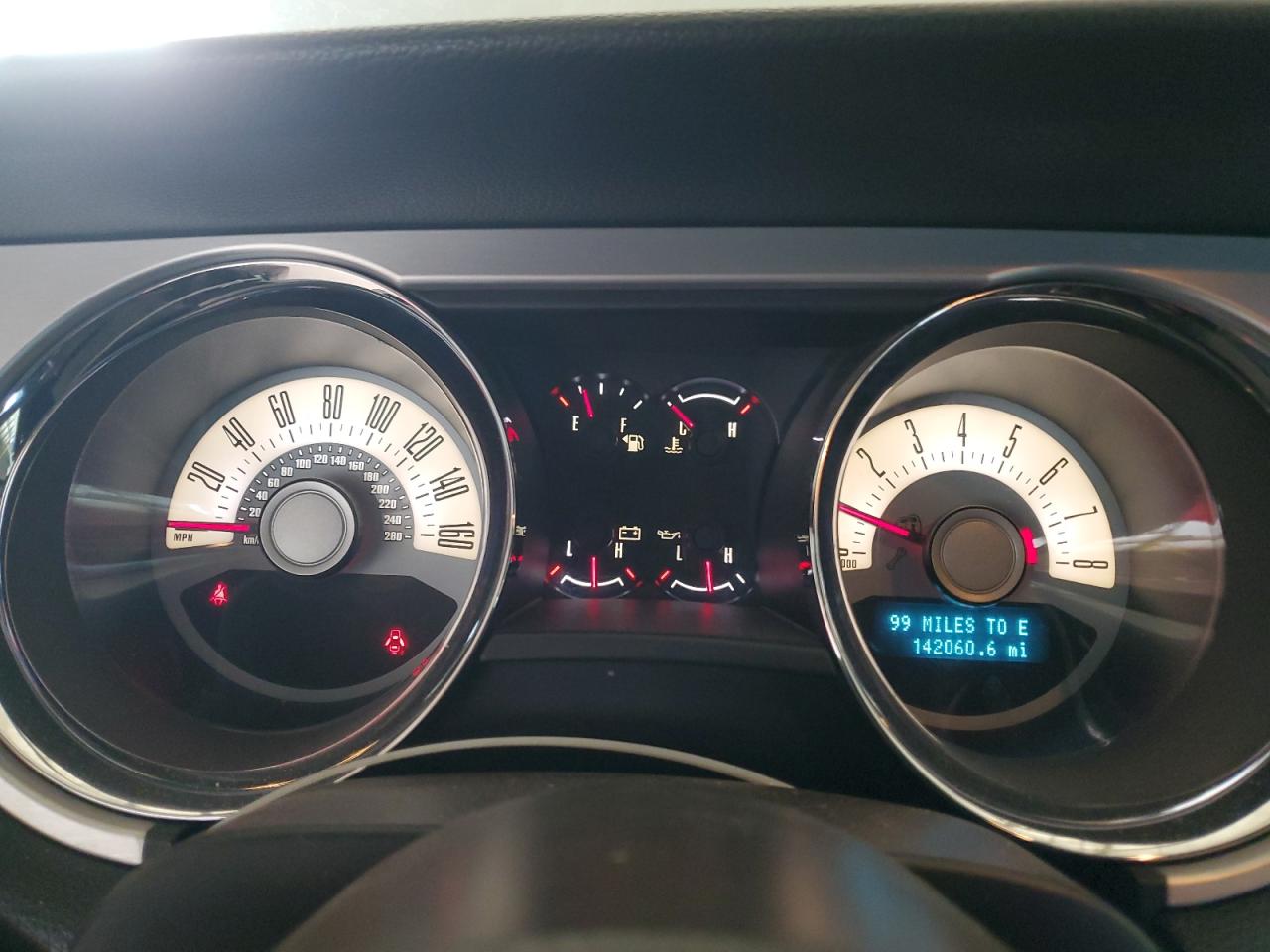 1ZVBP8AM4C5205698 2012 Ford Mustang