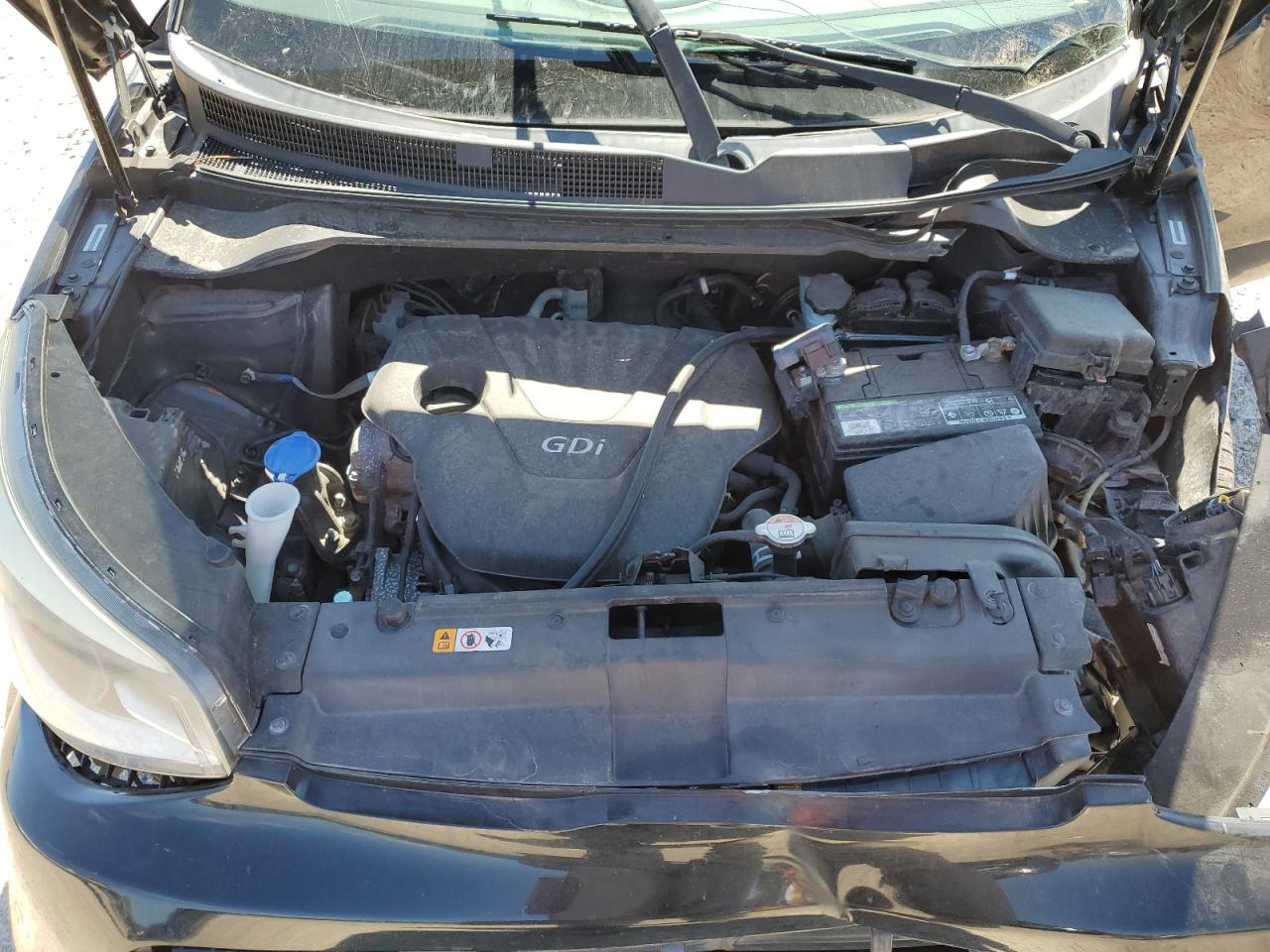 KNDJN2A21F7785968 2015 Kia Soul