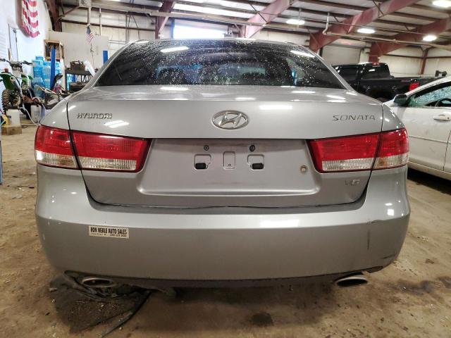 2007 Hyundai Sonata Se VIN: 5NPEU46F07H211614 Lot: 51182064