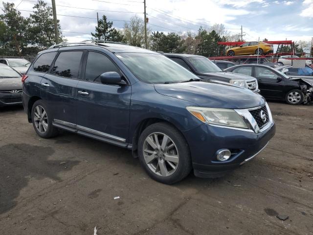 2014 Nissan Pathfinder S VIN: 5N1AR2MM9EC645363 Lot: 51492384