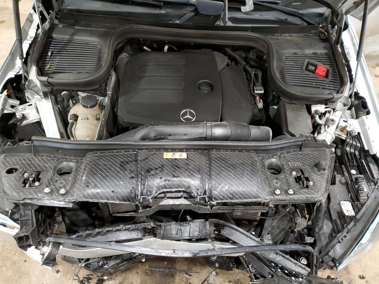 4JGFB4KB5MA374240 2021 Mercedes-Benz Gle 350 4Matic