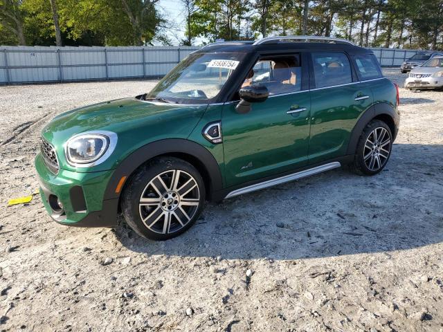 Lot #2501464019 2023 MINI COOPER S C salvage car