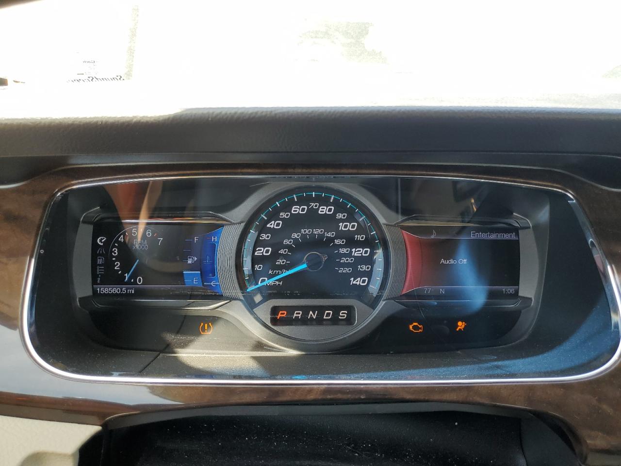 1FAHP2F87DG154148 2013 Ford Taurus Limited