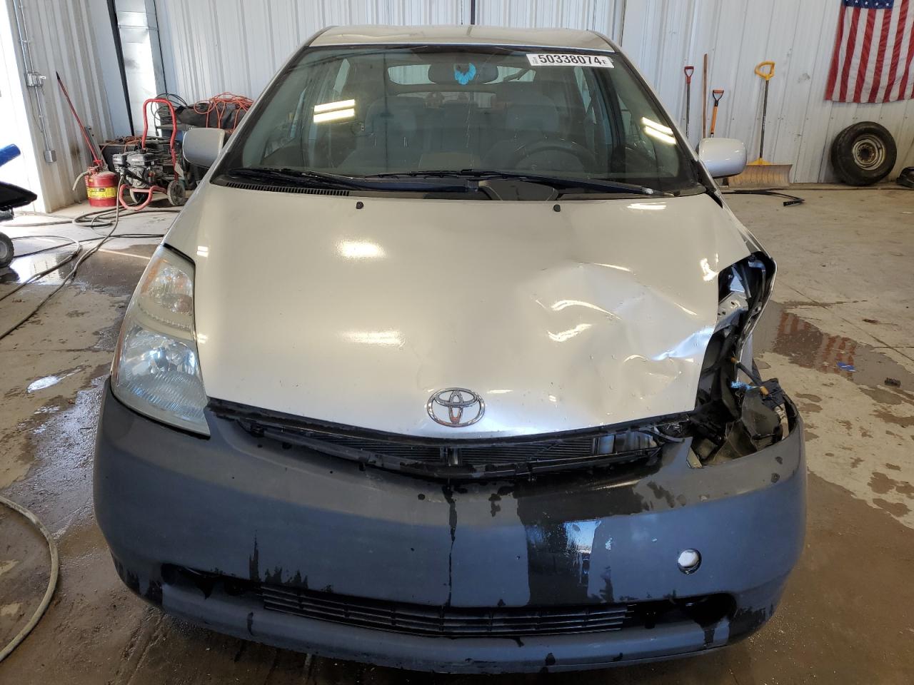 JTDKB20U577552113 2007 Toyota Prius